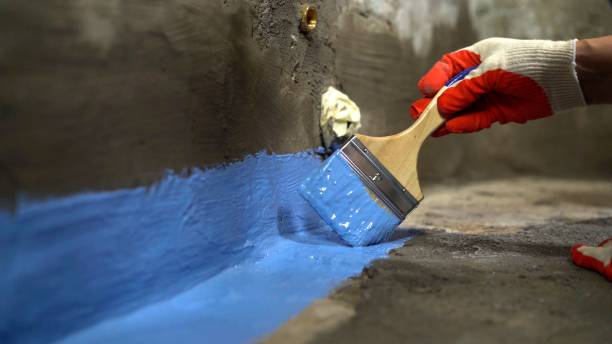 Professional waterproofing crew in Basom, Basom, NY